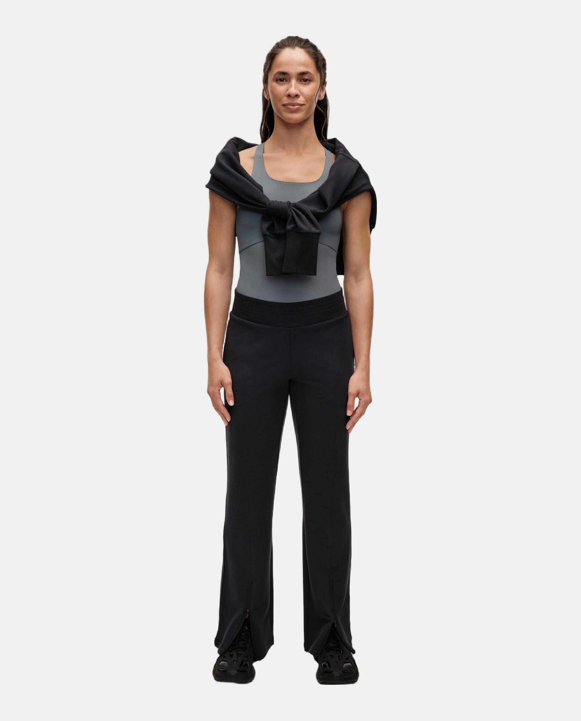 Imagen 0 de Pantalones de Yoga y Pilates de Mujer Casall Terry Front Slit Pant CASALL Azul oscuro