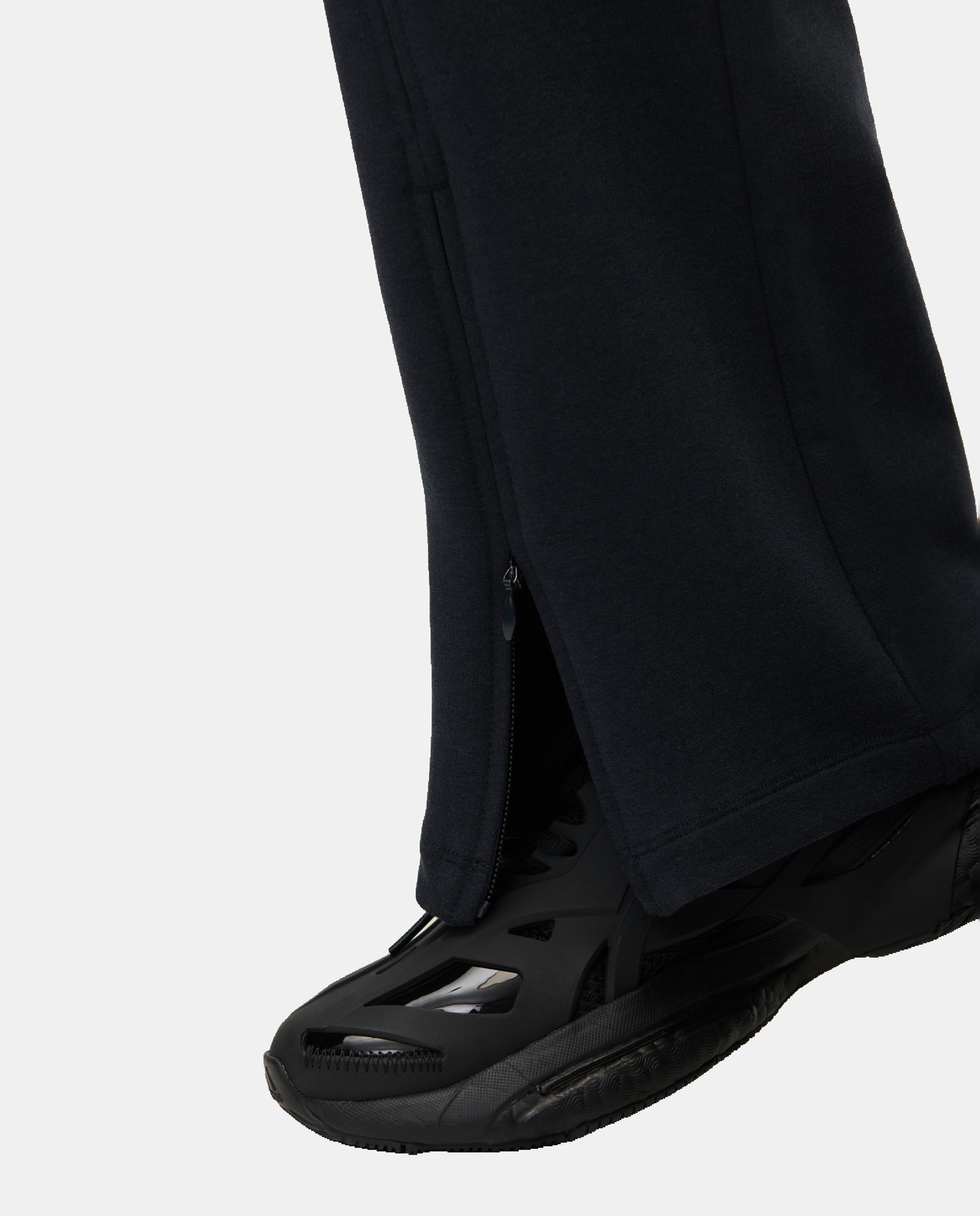 Pantalones de Yoga y Pilates de Mujer Casall Terry Front Slit Pant CASALL - Azul oscuro Azul oscuro-4