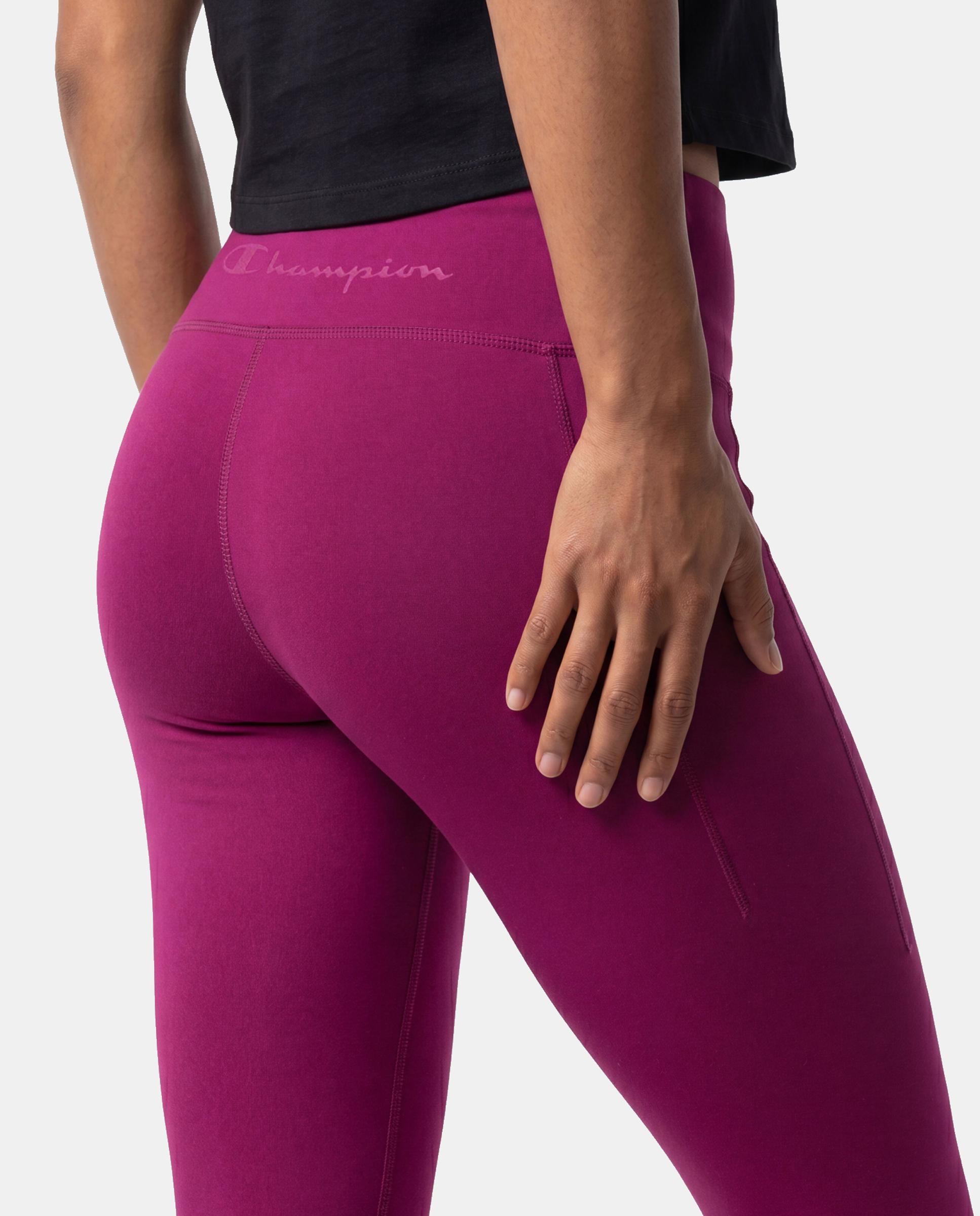 Mallas Casual de Mujer 7/8 Pants CHAMPION - Morado Morado-1
