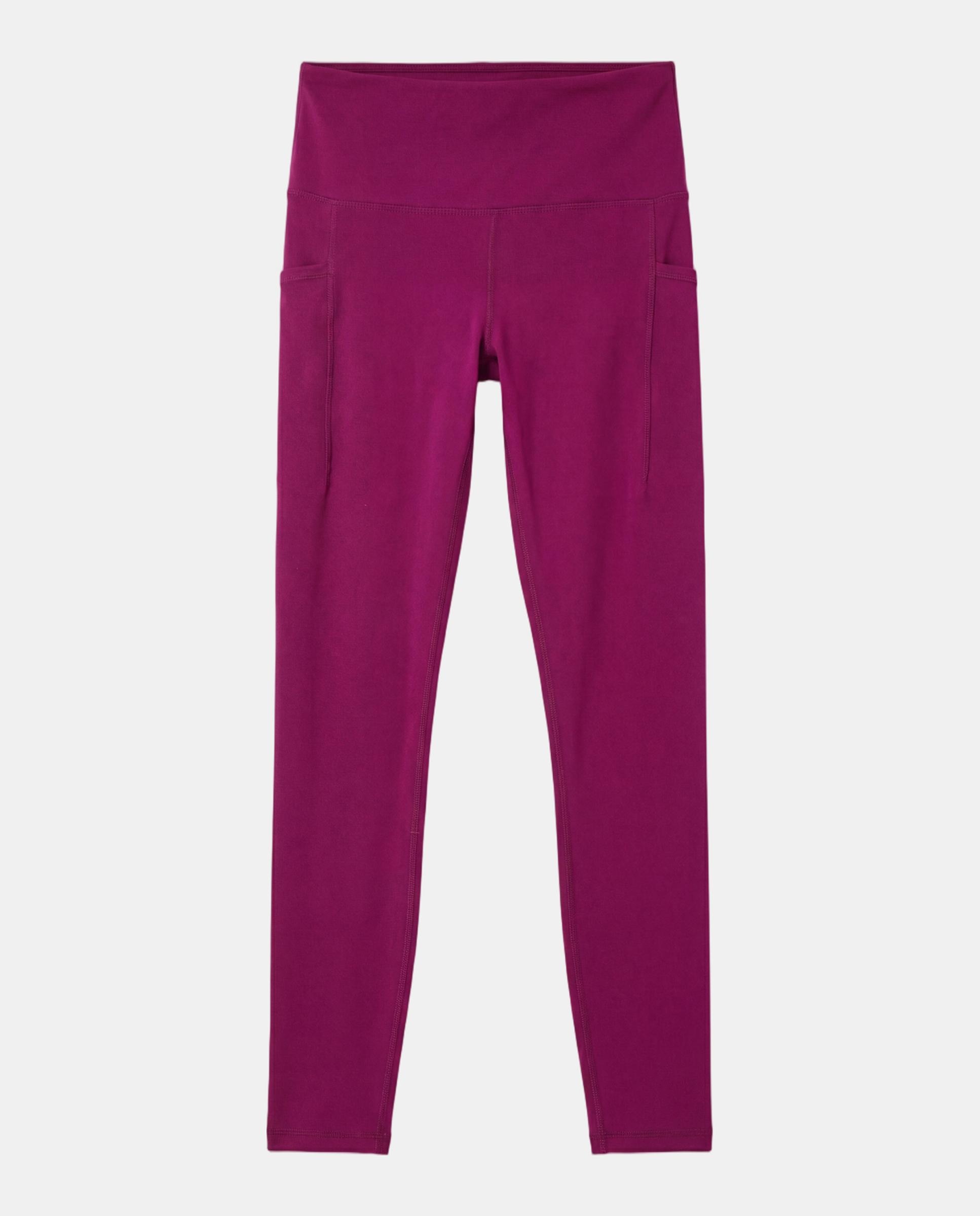 Mallas Casual de Mujer 7/8 Pants CHAMPION - Morado Morado-5