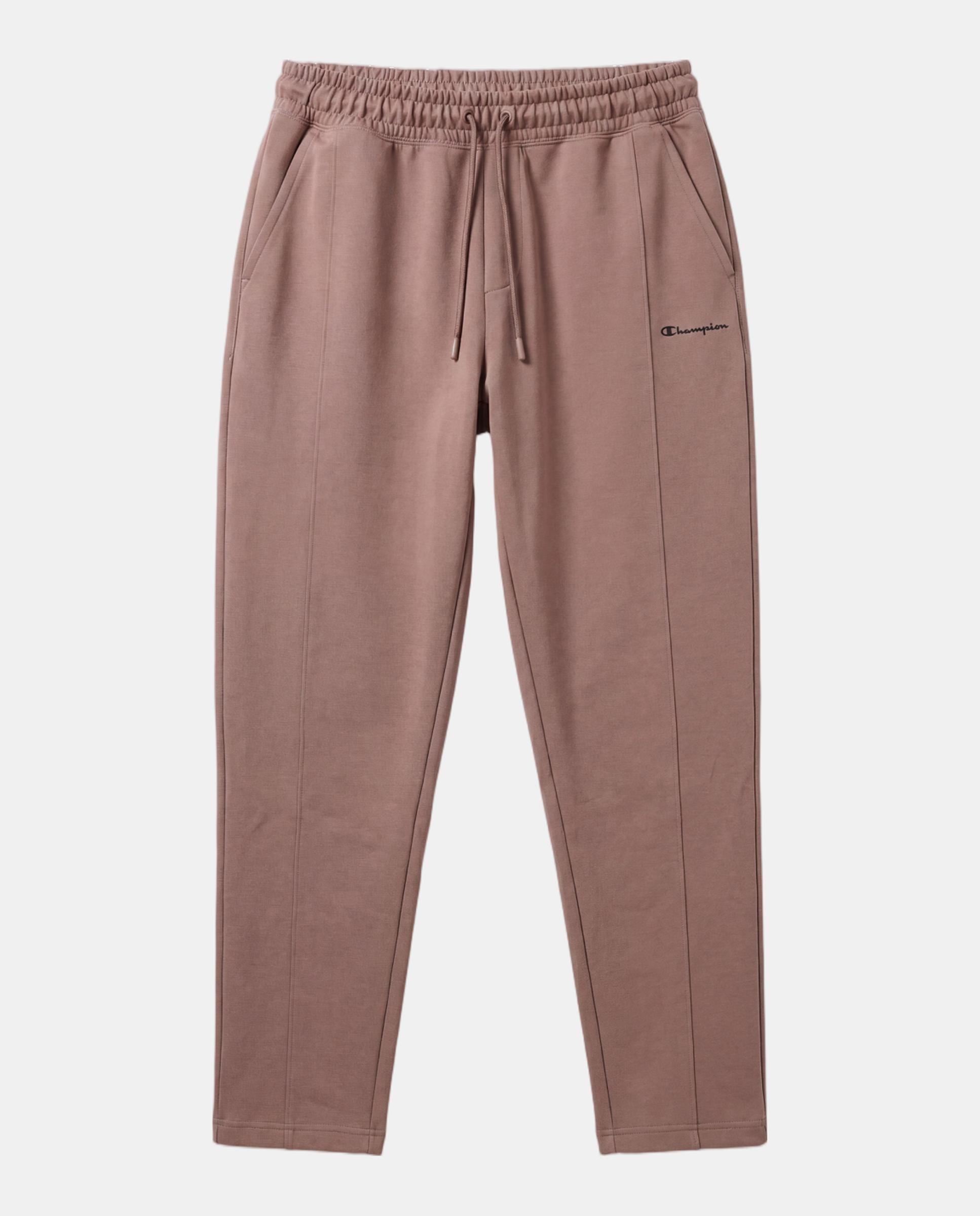 Imagen 0 de Pantalones Casual de Mujer Straight Hem Pants CHAMPION Marrón