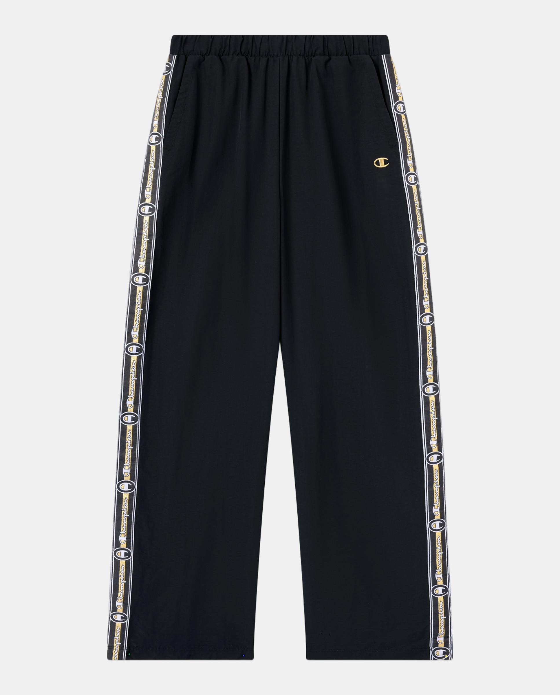 Imagem 0 de Calças Casual Woven Straight Hem Pants