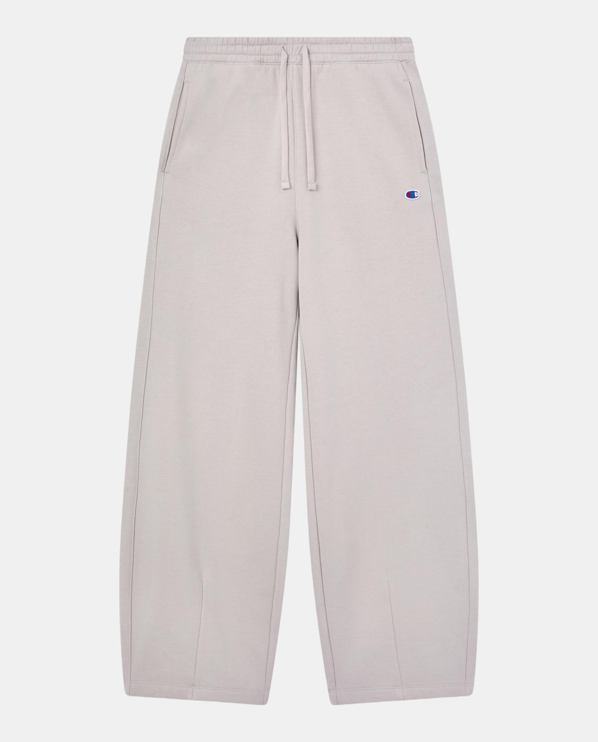Imagen 1 de Pantalones Casual de Mujer Barrel Leg Drawstrings Pants CHAMPION - Gris claro Gris claro