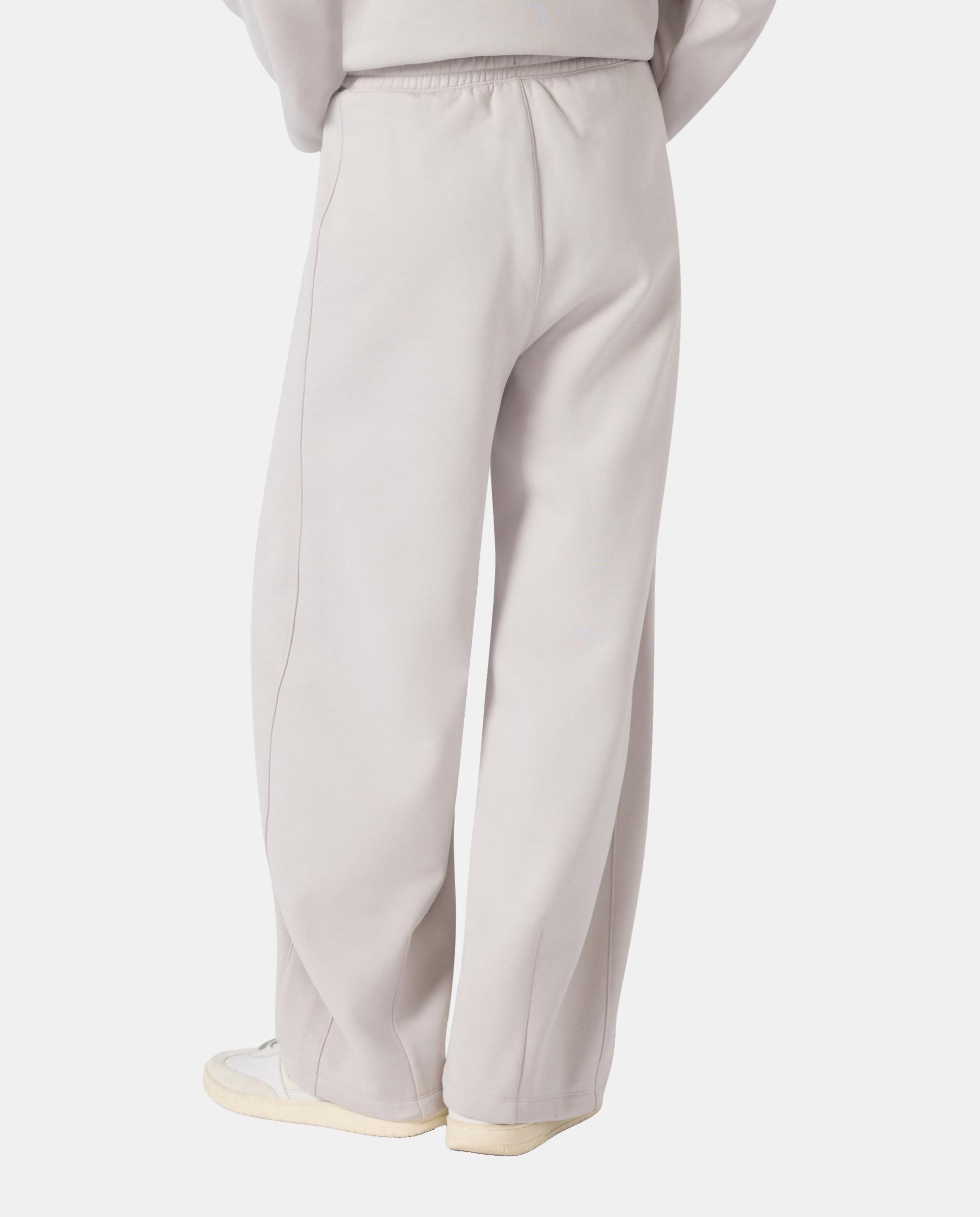 Imagen 3 de Pantalones Casual de Mujer Barrel Leg Drawstrings Pants CHAMPION - Gris claro Gris claro
