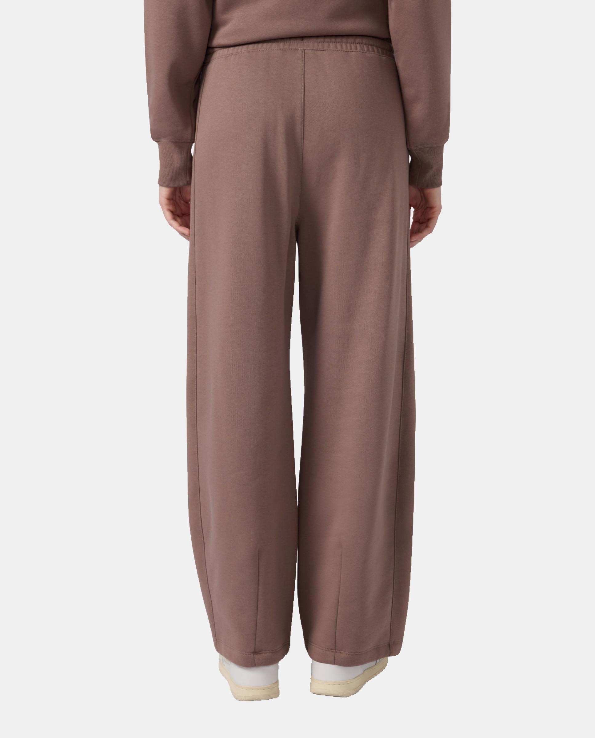 Imagen 3 de Pantalones Casual de Mujer Barrel Leg Drawstrings Pants CHAMPION - Marrón Marrón