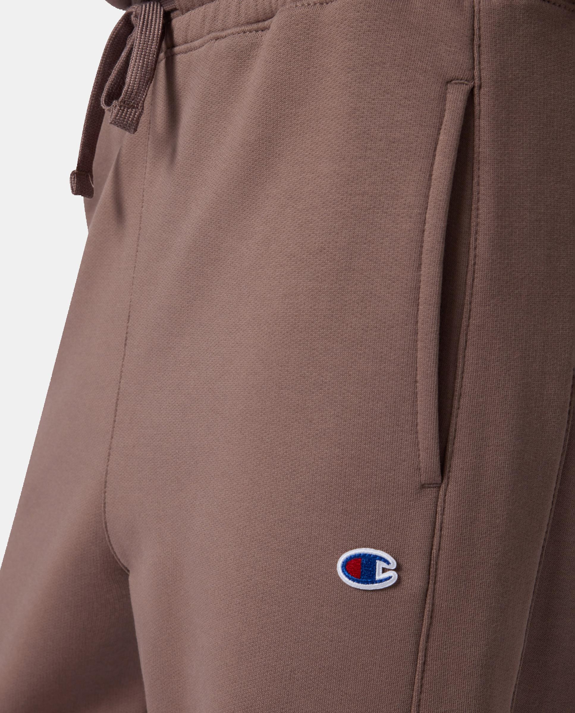 Imagen 4 de Pantalones Casual de Mujer Barrel Leg Drawstrings Pants CHAMPION - Marrón Marrón