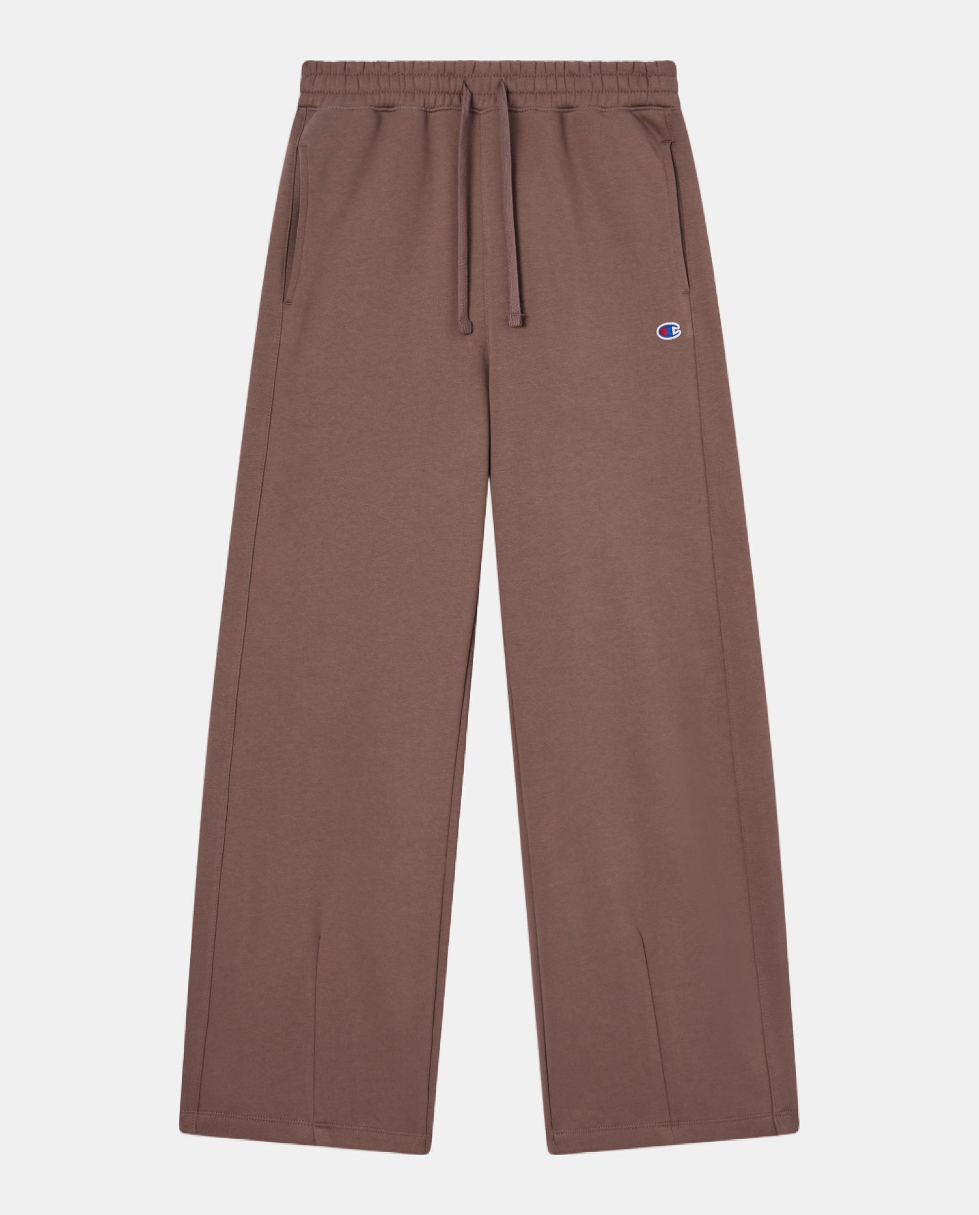 Imagen 6 de Pantalones Casual de Mujer Barrel Leg Drawstrings Pants CHAMPION - Marrón Marrón