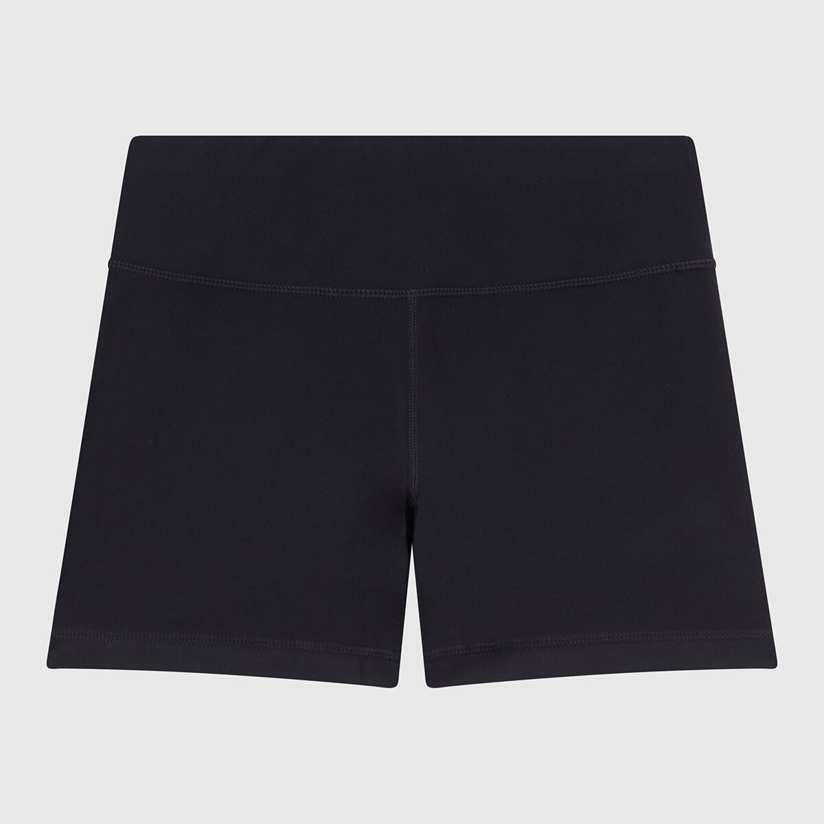 Calções de Mulher Preto-6