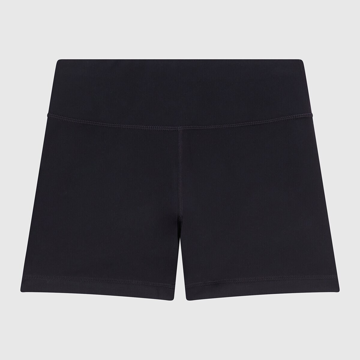 Calções de Mulher Preto-6