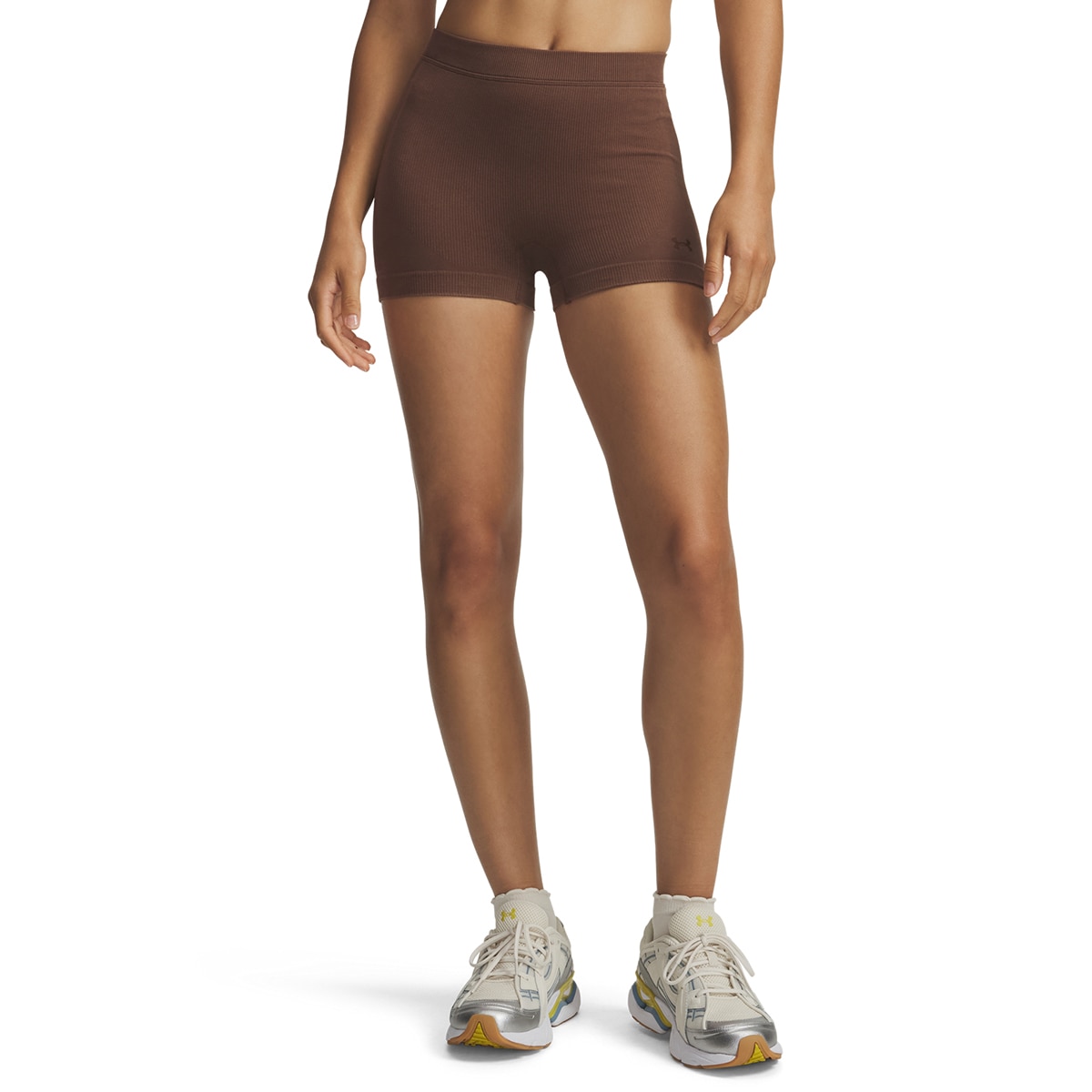 Imagem 0 de Calções de Mulher Casual Seamless Cotton Shorty