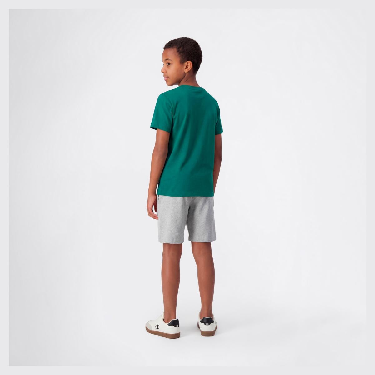 Conjunto de Menino Verde-2