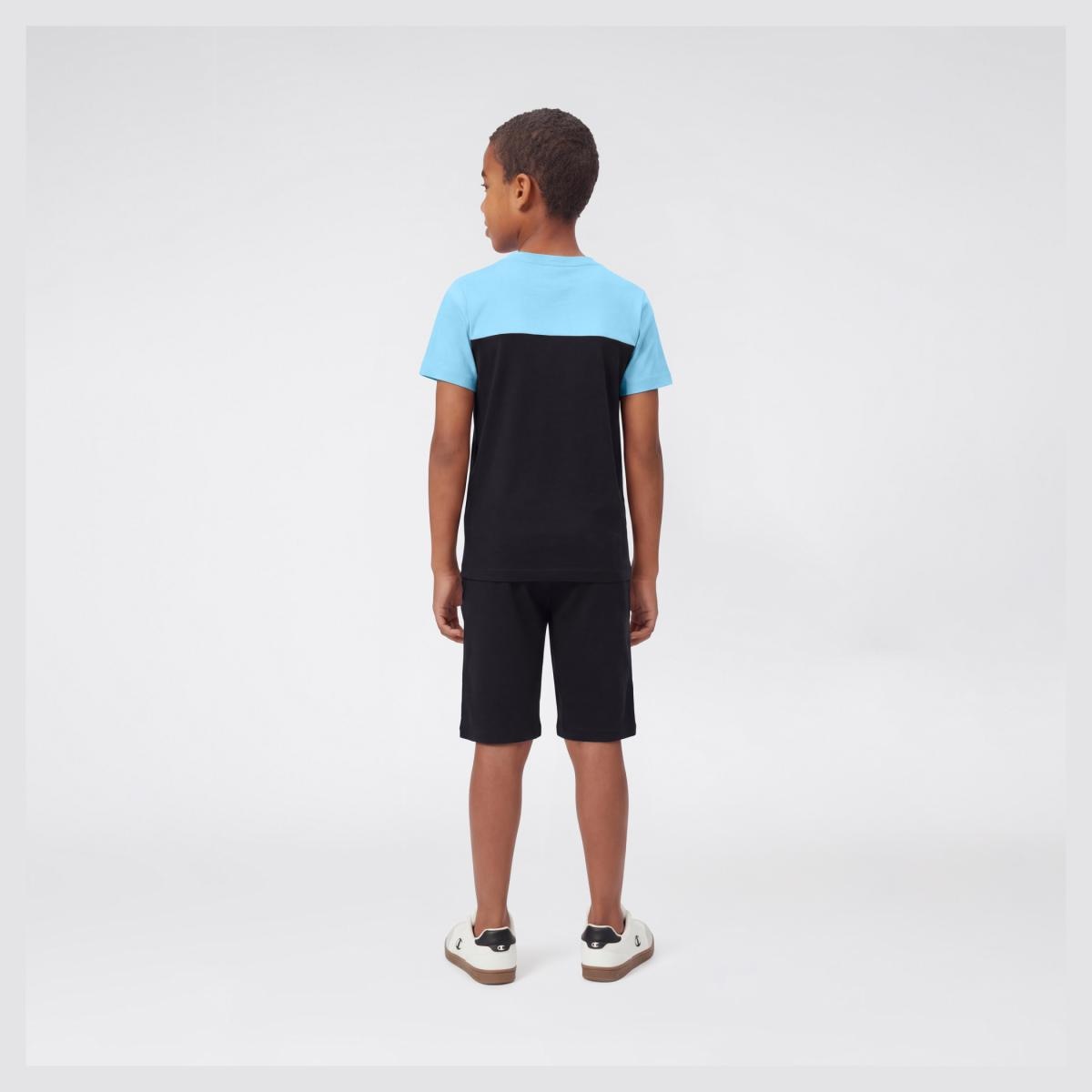 Conjunto de Menino Preto-2