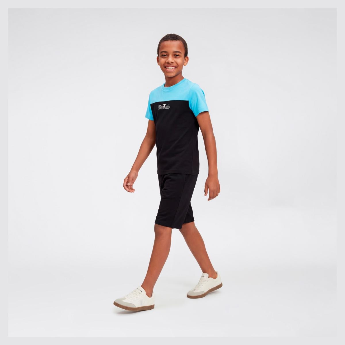 Conjunto de Menino Preto-3