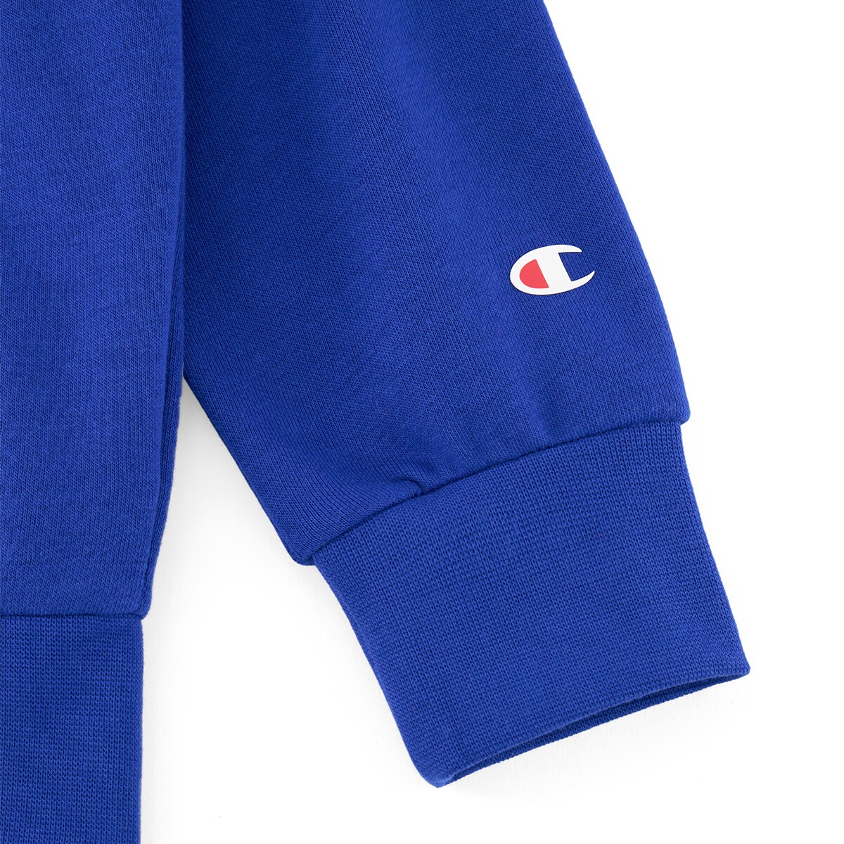 Fato de Treino de Menino Azul-médio-2