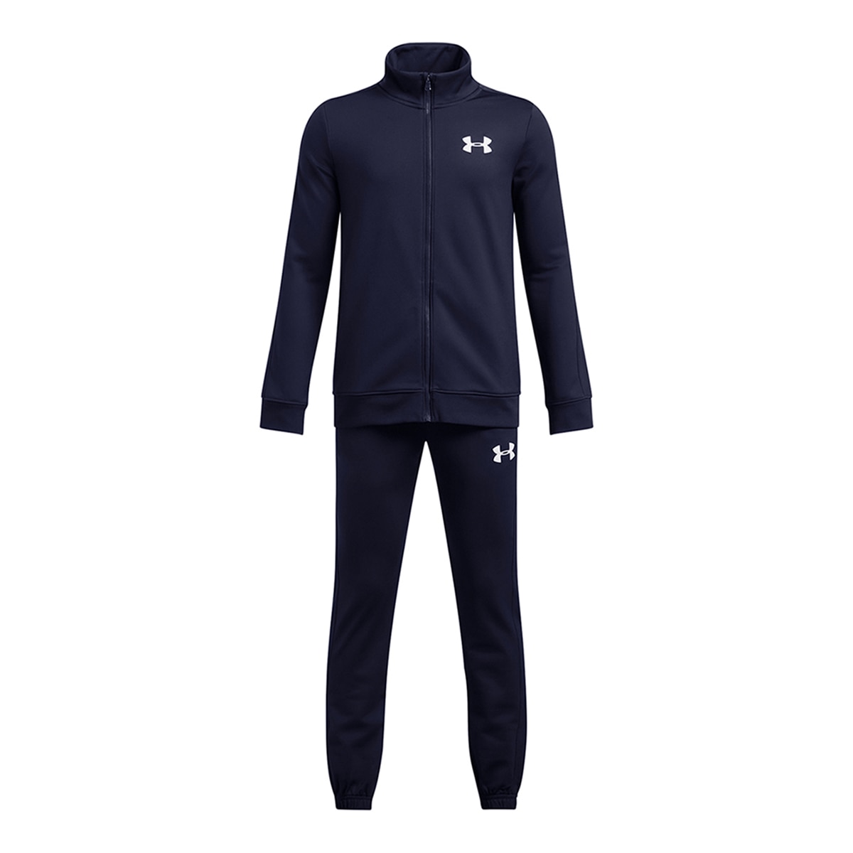 Imagen 0 de Chándal de niños UA Rival Knit Track Suit Under Armour Azul