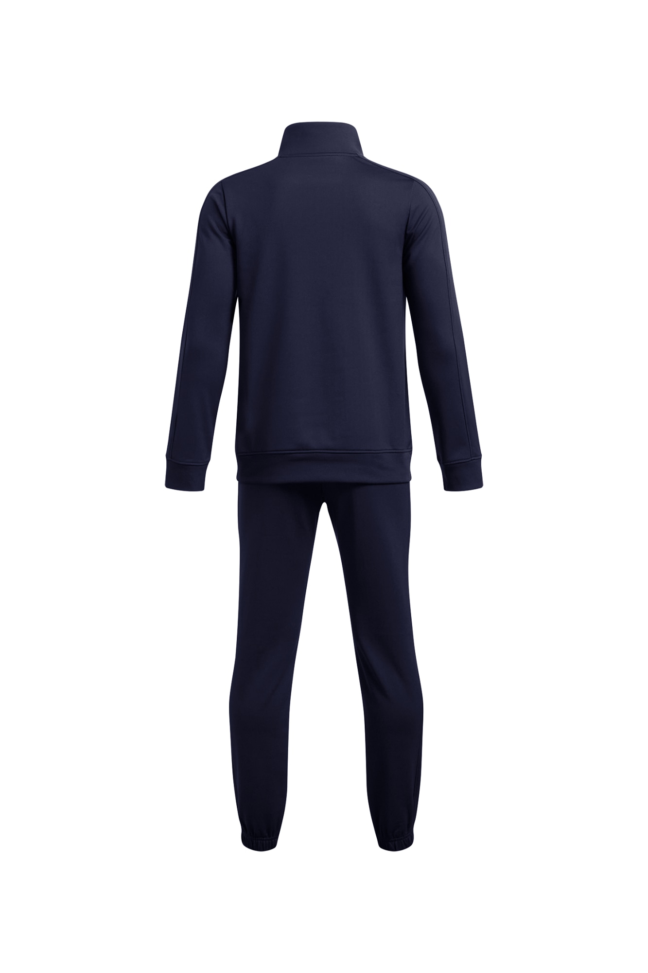 Chándal de niños UA Rival Knit Track Suit Under Armour - Azul Azul-2