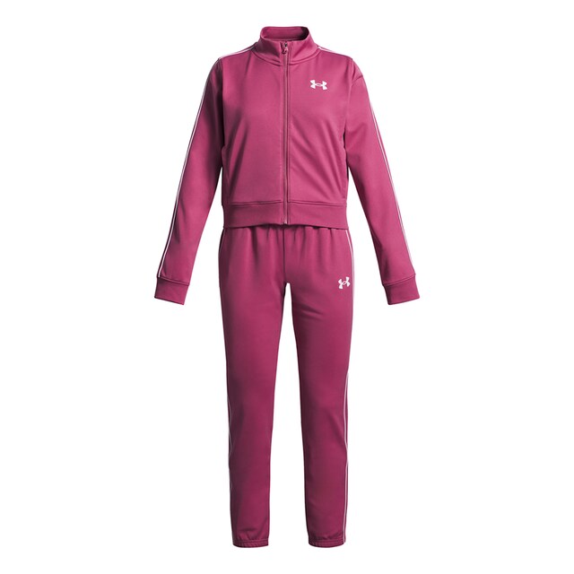Imagen 0 de Chándal de niña UA Icon Knit Crop Tracksuit Under Armour