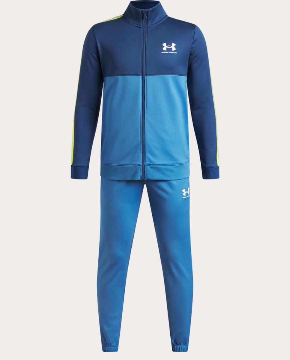 Imagem 0 de Fato de Treino de Criança UA Rival CB Knit Track Suit