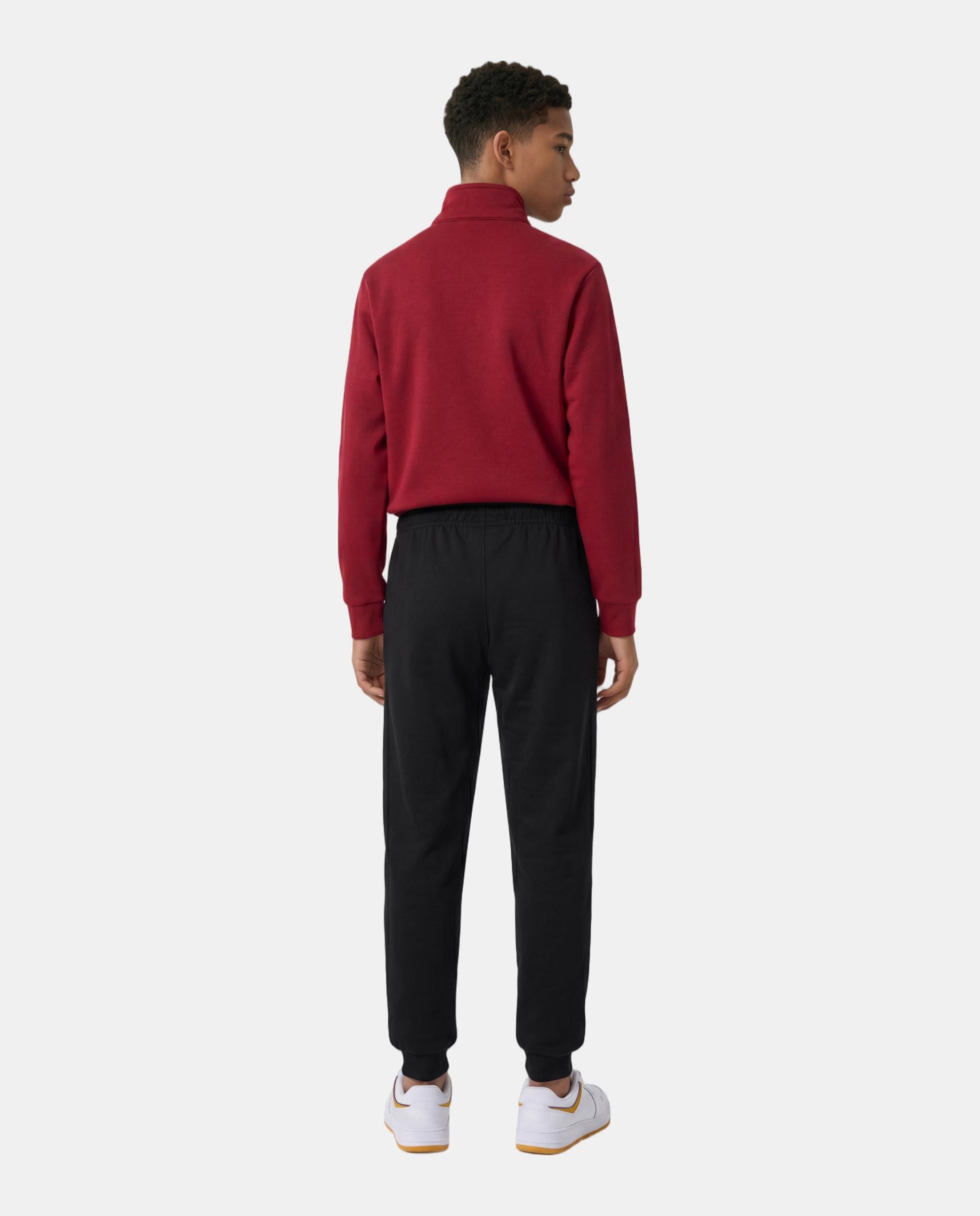 Fato-de-treino Casual de Criança Sweatsuit Vermelho-3