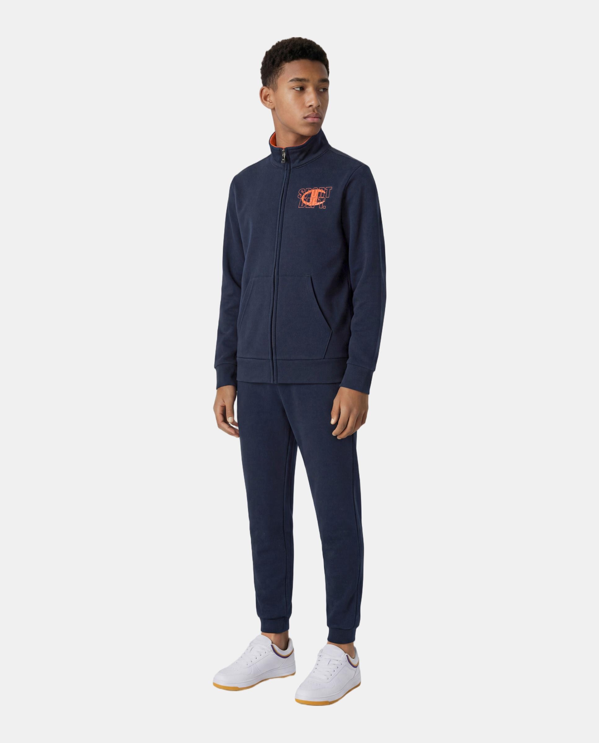 Imagem 0 de Fato-de-treino Casual de Criança Sweatsuit