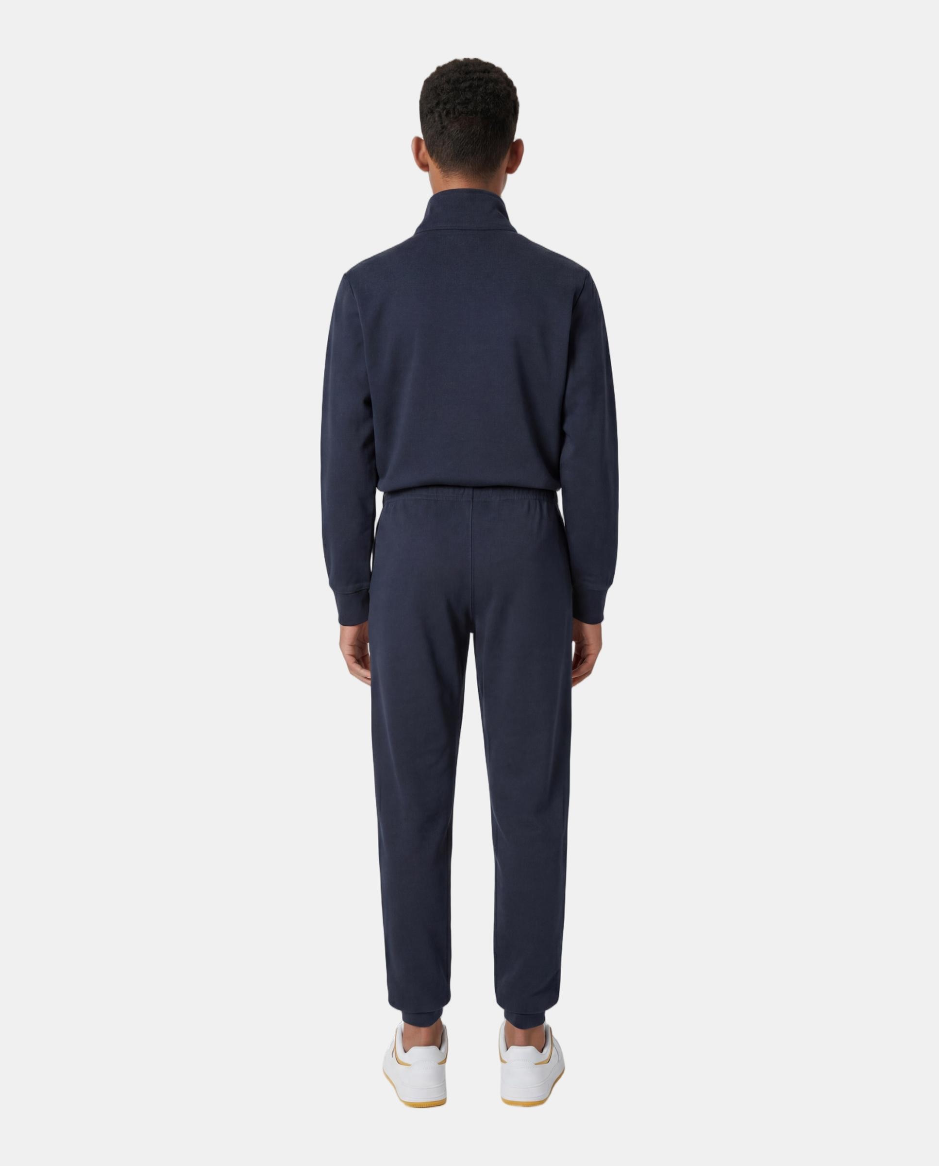 Fato-de-treino Casual de Criança Sweatsuit Azul-2