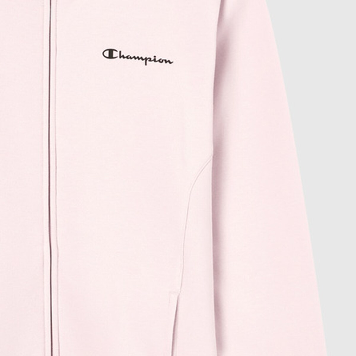 Fato de Treino de Mulher em Algodão Preto-4