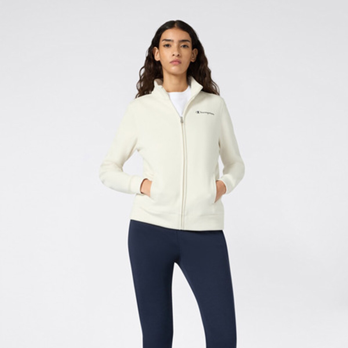 Chándal de mujer algodón Champion · Champion · El Corte Inglés