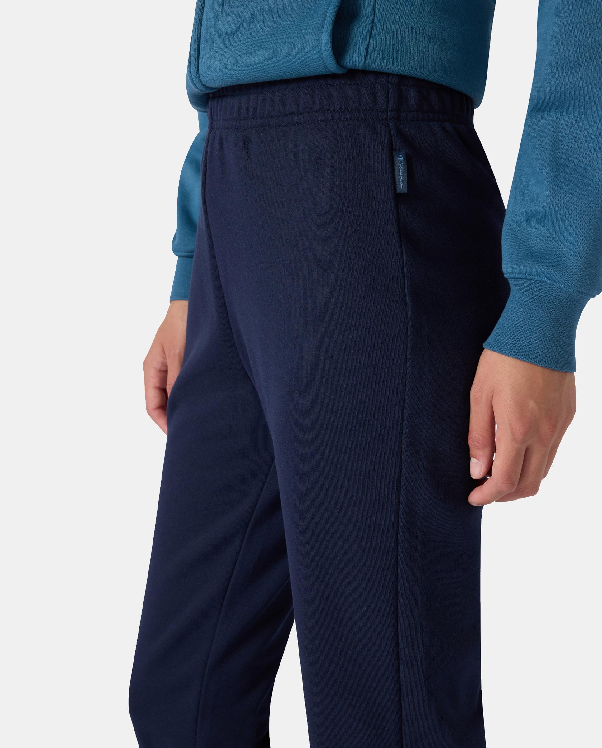 Fato-de-treino Casual Full Zip Suit Azul-4