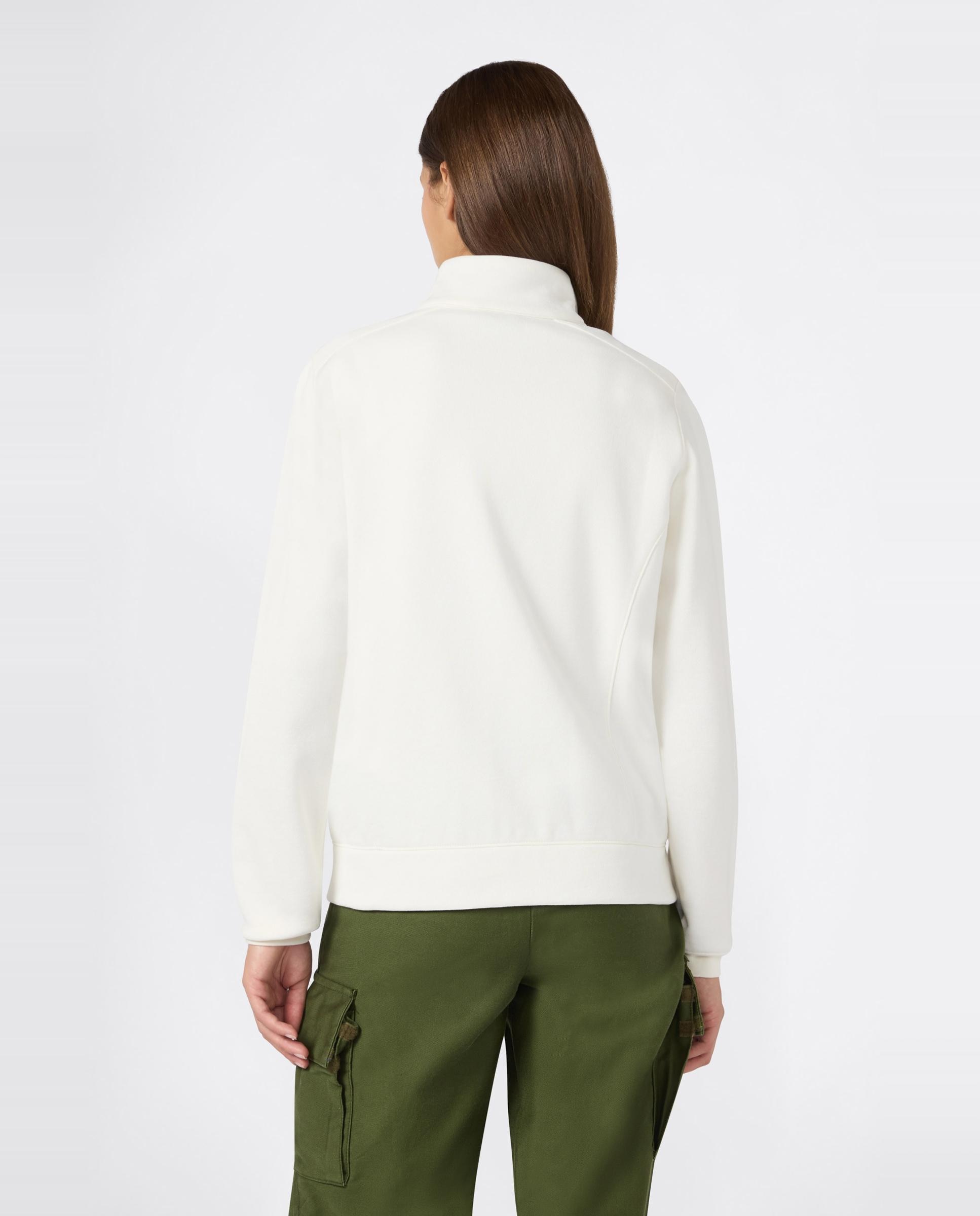 Fato-de-treino Casual Full Zip Suit Branco-3
