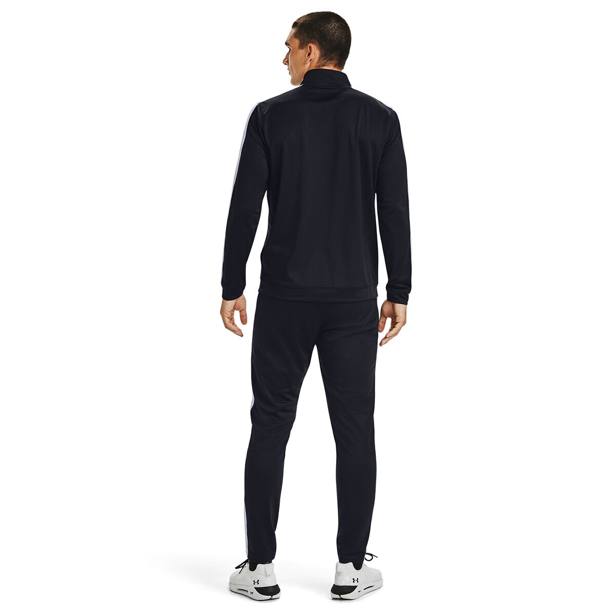 Fato-de-Treino de Homem EMEA Preto / Branco-2