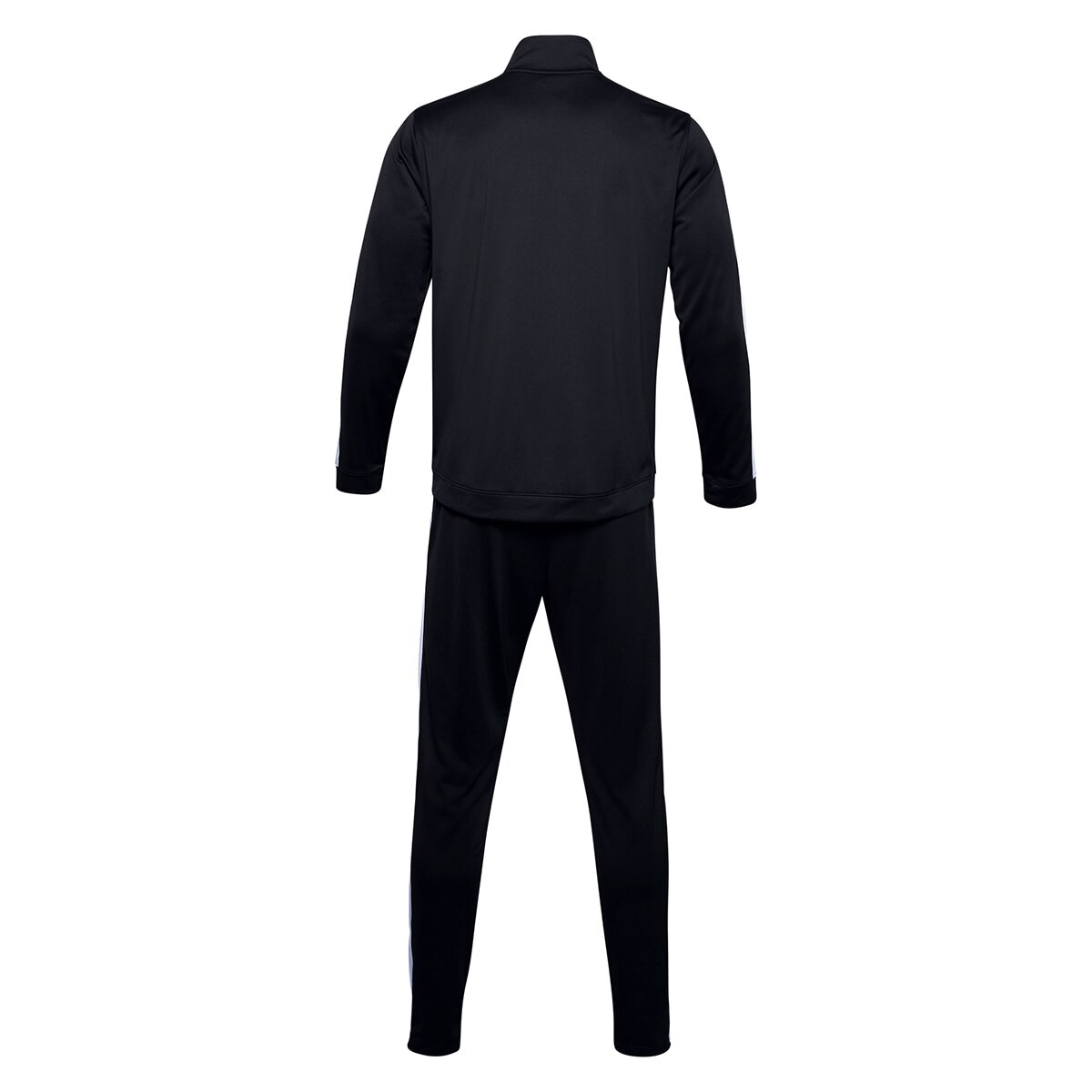 Fato de Treino de Homem UA Rival Knit Track Suit Preto / Branco-6