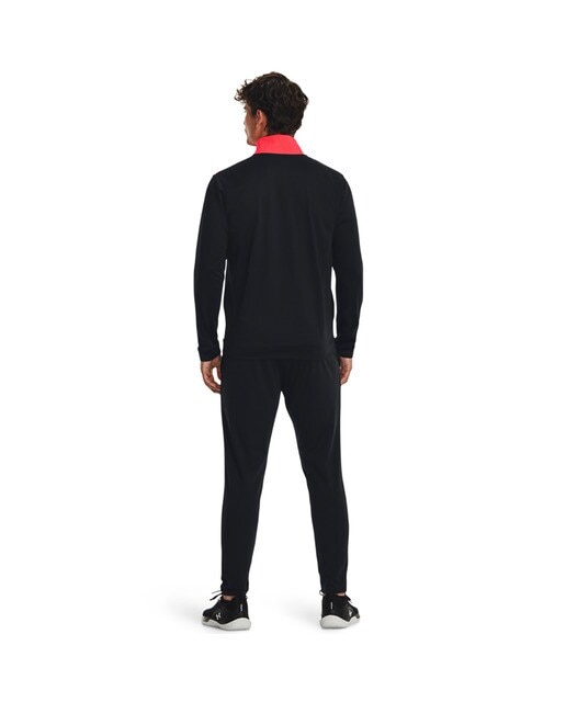 Fato-de-Treino de Homem Emea Novelty Preto-2