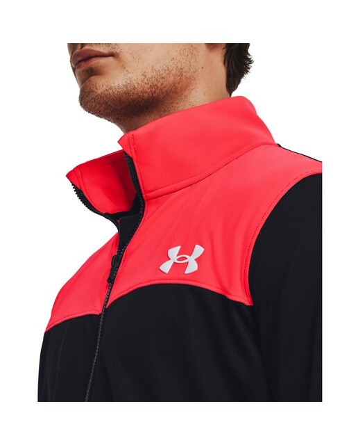 Fato-de-Treino de Homem Emea Novelty Preto-4