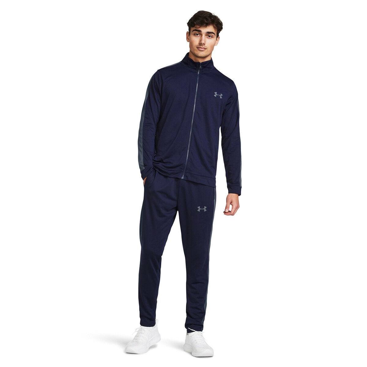 Imagem 0 de Fato-de-Treino de Homem UA Rival Knit Track Suit
