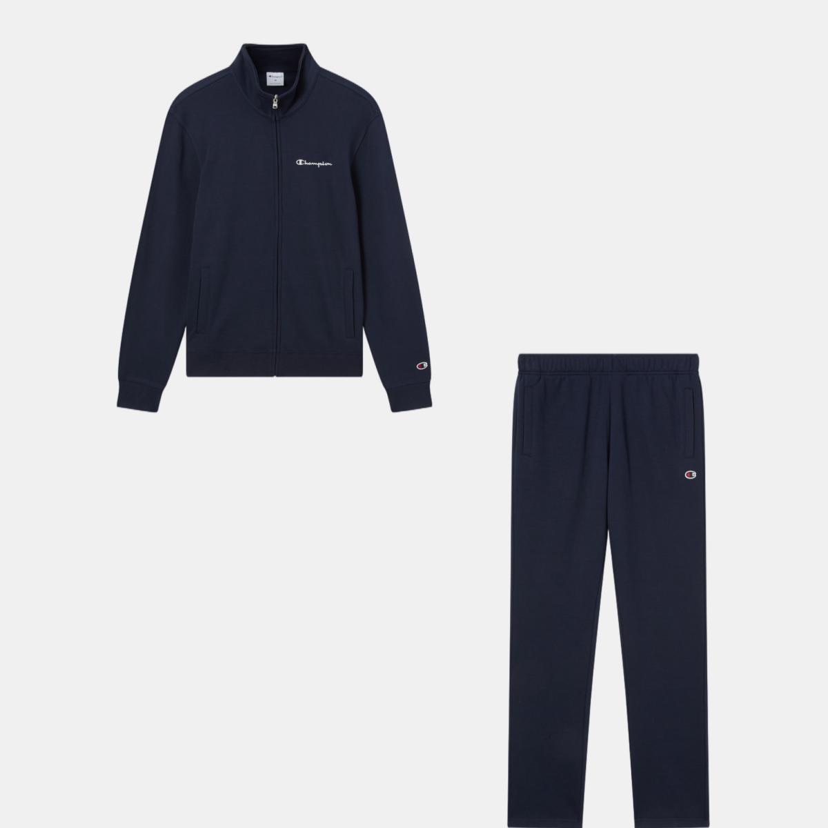 Imagem 0 de Fato de Treino de Homem Full Zip Suit