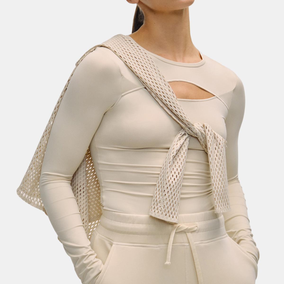 Macacões de mulher Cut Out Studio Body Natural-7