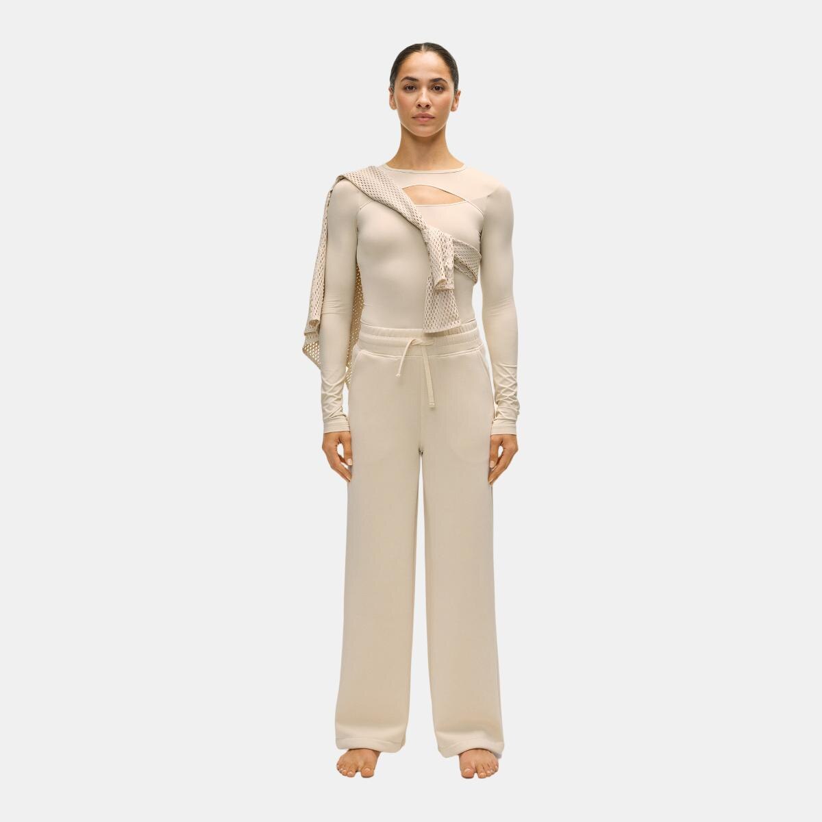 Macacões de mulher Cut Out Studio Body Natural-8