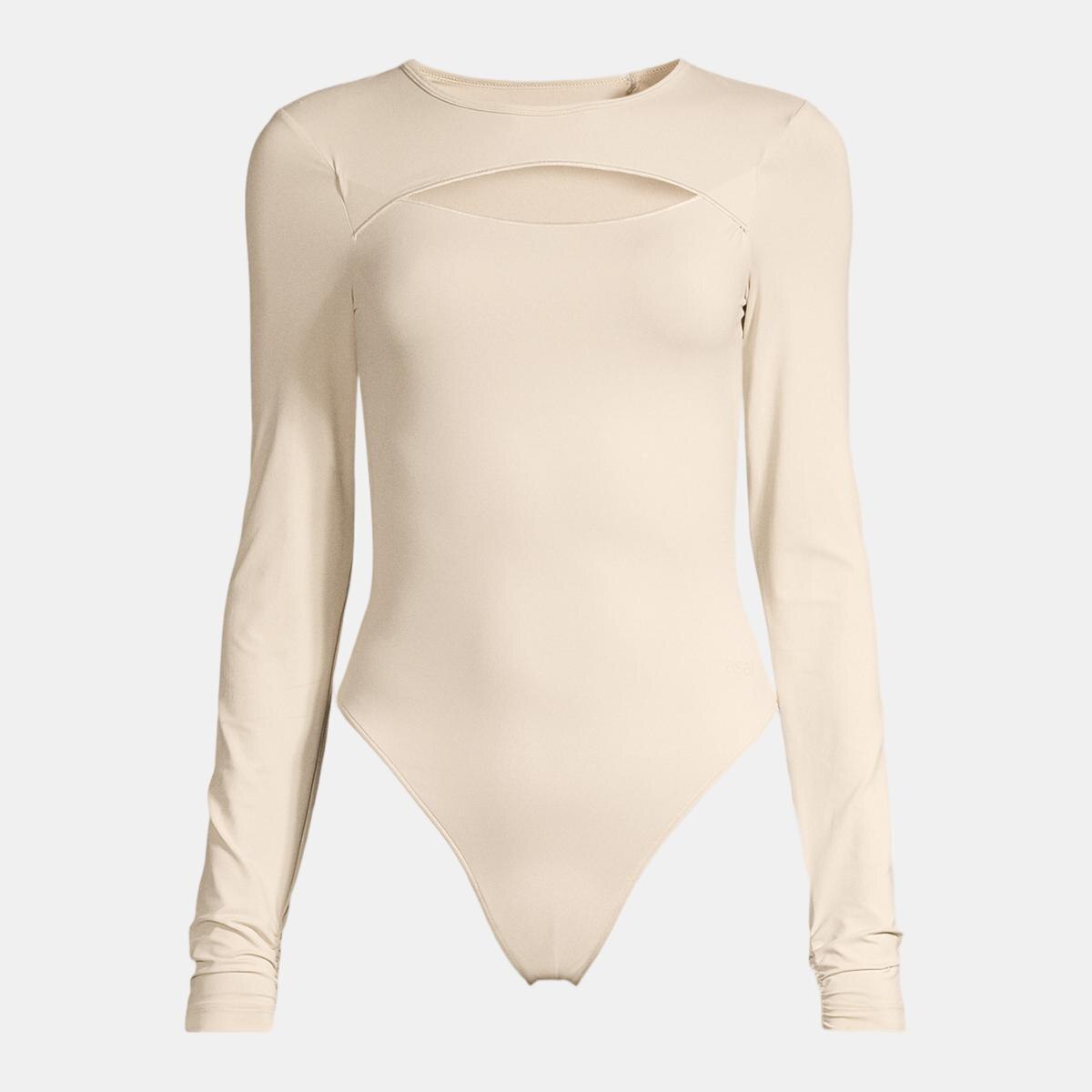 Macacões de mulher Cut Out Studio Body Natural-9