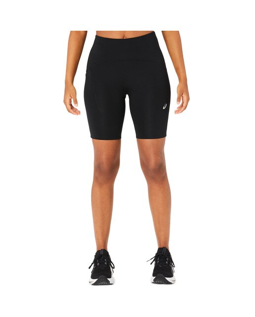 Calções de Mulher Road High Waist 8'' Sprinter Bege-1