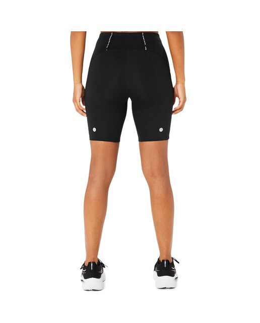 Calções de Mulher Road High Waist 8'' Sprinter Bege-2