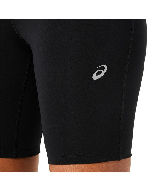 Calções de Mulher Road High Waist 8'' Sprinter Bege-4