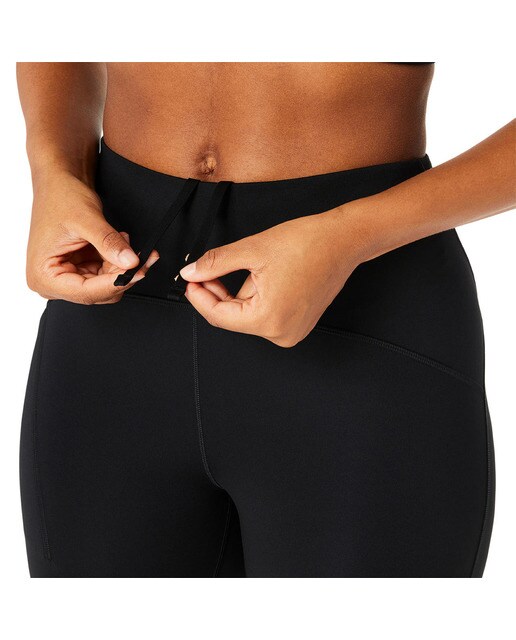 Calções de Mulher Road High Waist 8'' Sprinter Bege-5