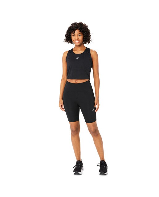 Calções de Mulher Road High Waist 8'' Sprinter Bege-8