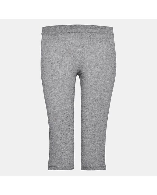 Leggings de Mulher Carla Cinzento-1