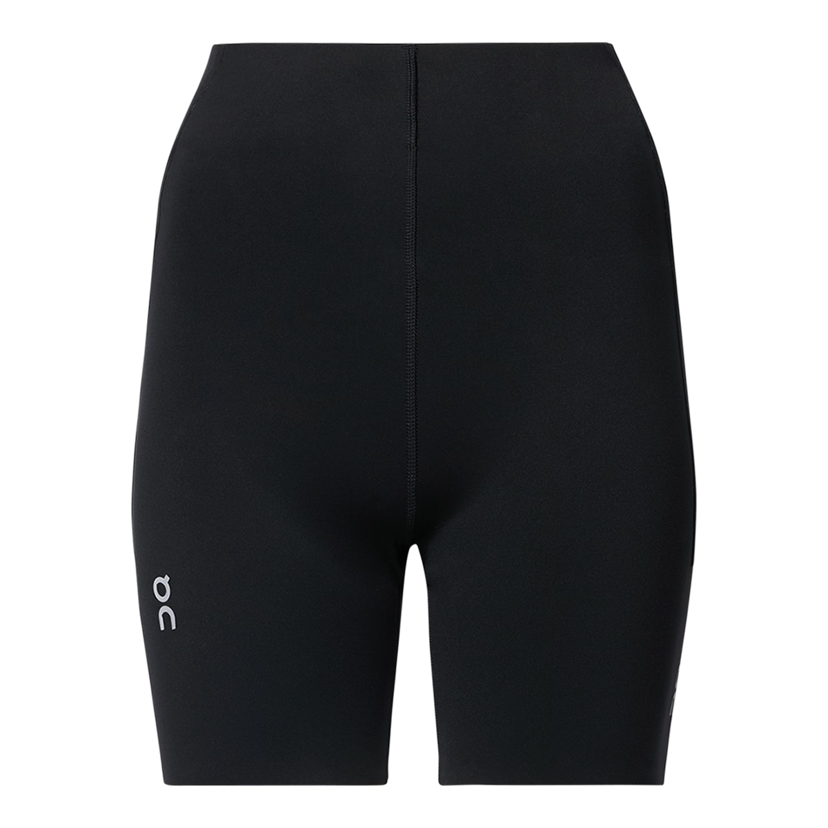 Mallas de mujer Train Tights Short On - Negro Negro-5