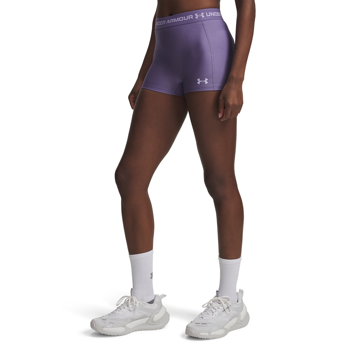 Imagem 0 de Calções de Mulher Training HeatGear Shorty