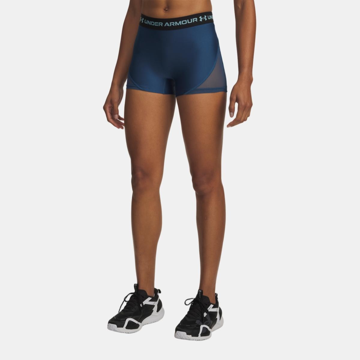 Imagem 0 de Calções de Mulher Training HeatGear Mesh Shorty