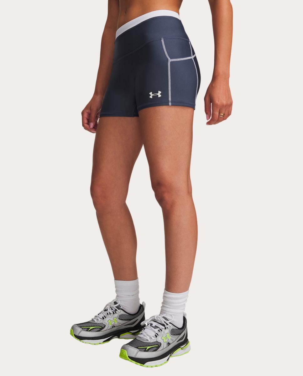 Imagem 0 de Calções de Mulher UA HeatGear Novelty Shorty