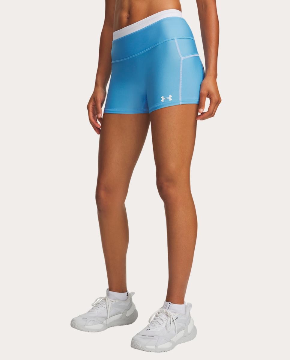 Imagem 0 de Calções de Mulher UA HeatGear Novelty Shorty