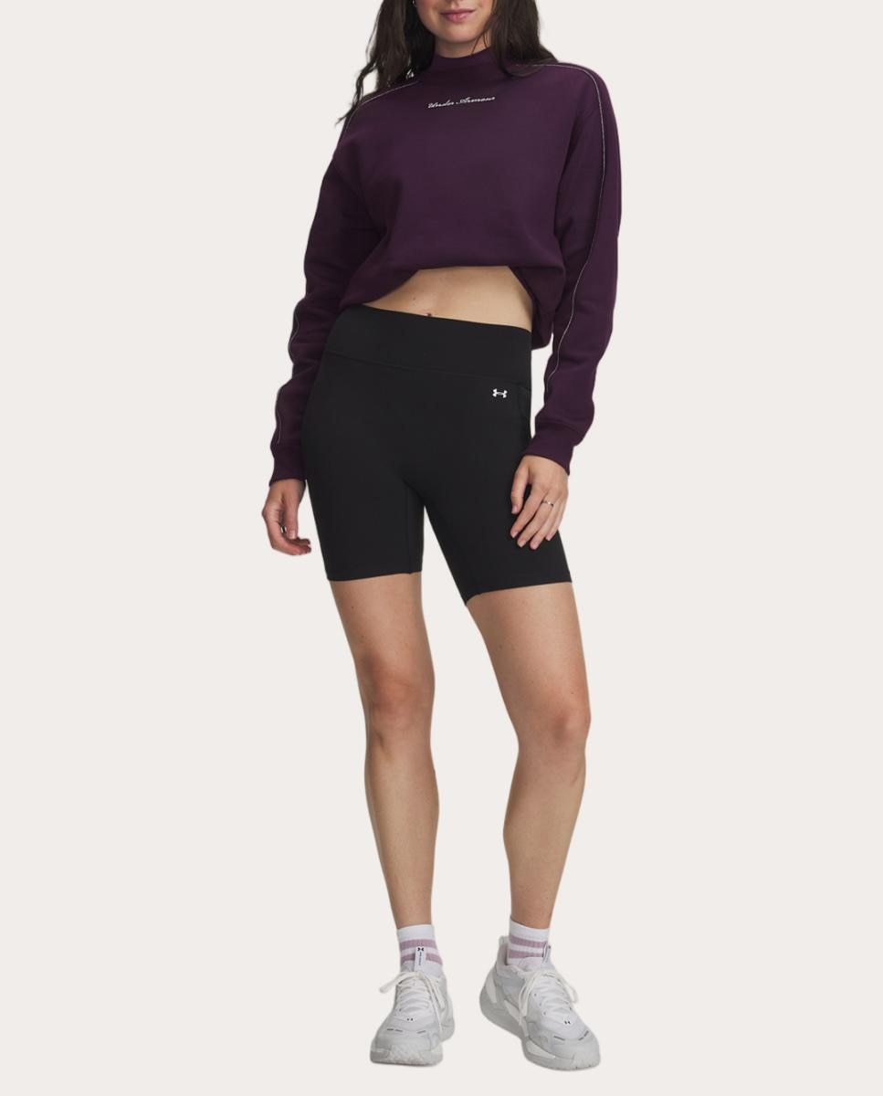Calções de Mulher Motion Bike Short Preto-4